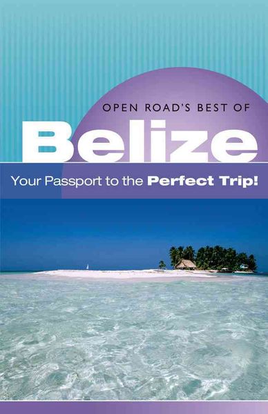 Produktbild: Open Road's Best of Belize