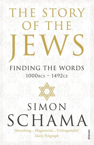Produktbild: The Story of the Jews. Finding the Words (1000 BCE - 1492)