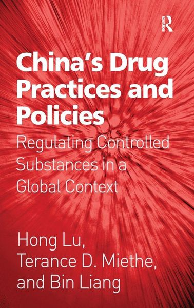 Produktbild: China's Drug Practices and Policies