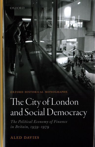Produktbild: CITY OF LONDON & SOCIAL DEMOC OHM C