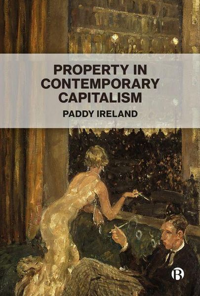 Produktbild: Property in Contemporary Capitalism