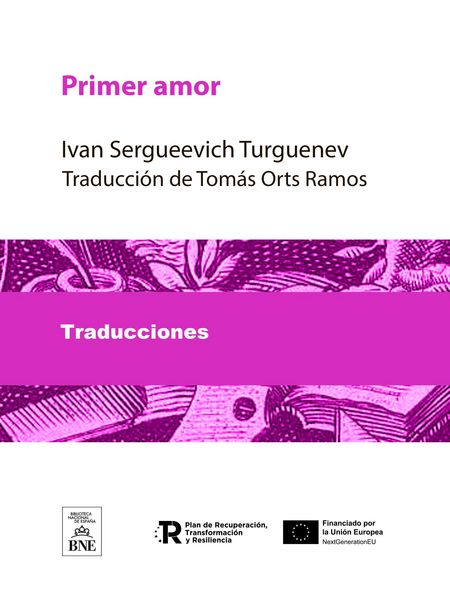 Produktbild: Primer amor