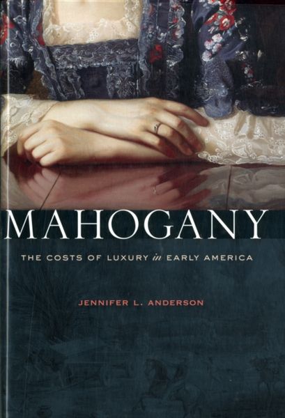Produktbild: Anderson, J: Mahogany