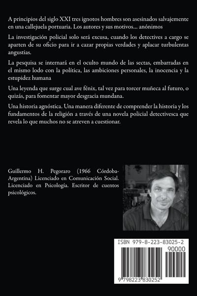 Produktbild: La Leyenda de Christ