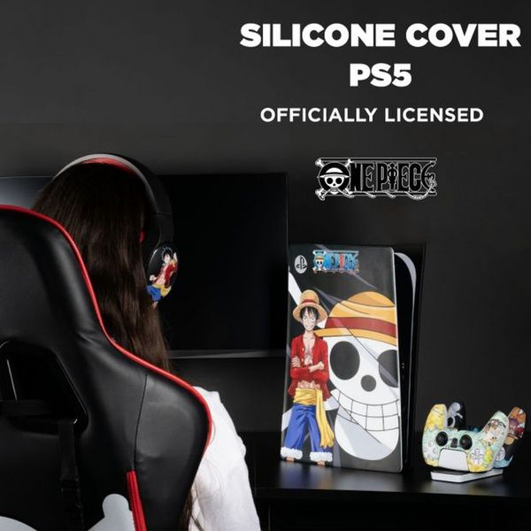 Produktbild: KONIX - One Piece Console Cover [PS5 Slim]