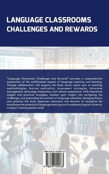 Produktbild: Language Classrooms