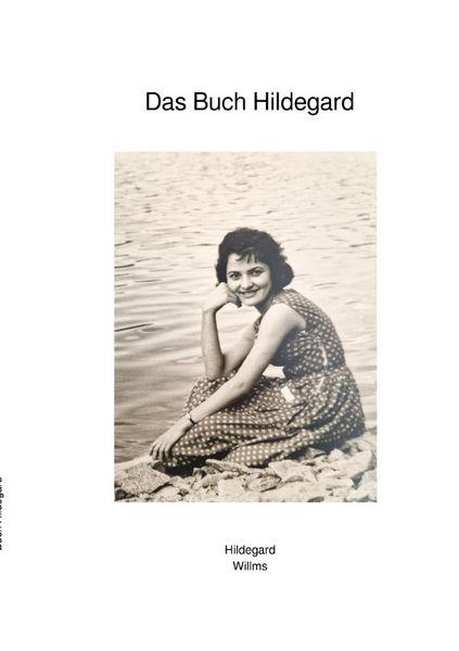 Produktbild: Das Buch Hildegard