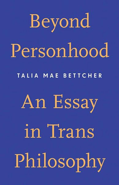 Produktbild: Beyond Personhood