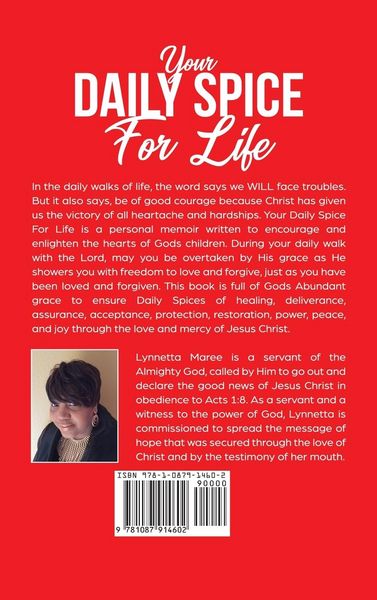 Produktbild: Your Daily Spice For Life