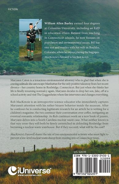 Produktbild: MacKenzie's Farewell