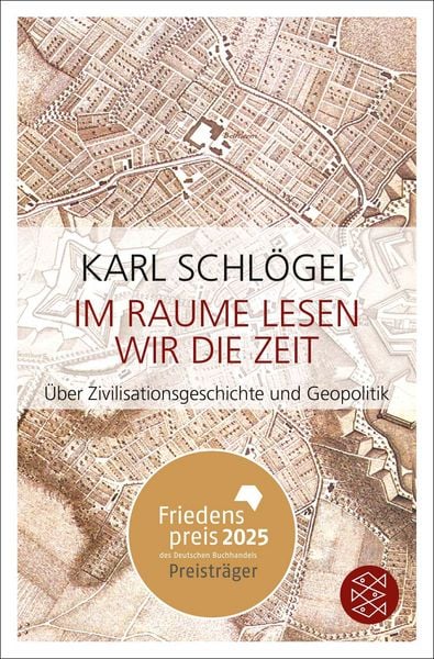 Produktbild: Im Raume lesen wir die Zeit