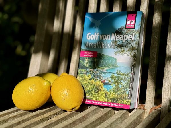 Produktbild: Reisef&uuml;hrer Neapel und Umgebung