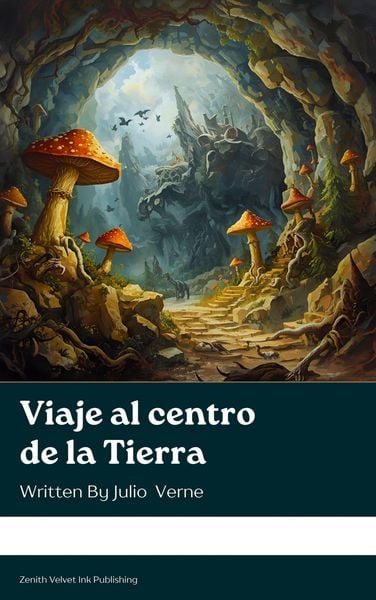 Produktbild: Viaje al centro de la Tierra