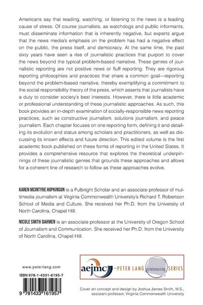 Produktbild: Reporting Beyond the Problem