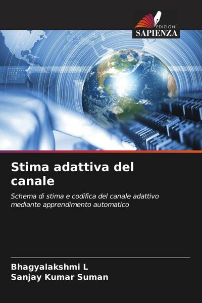 Produktbild: Stima adattiva del canale