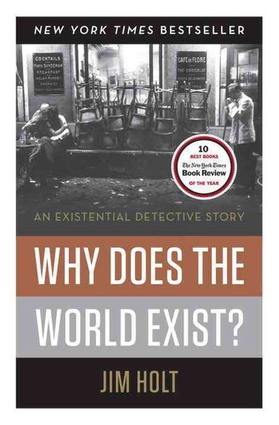 Produktbild: Why Does the World Exist?