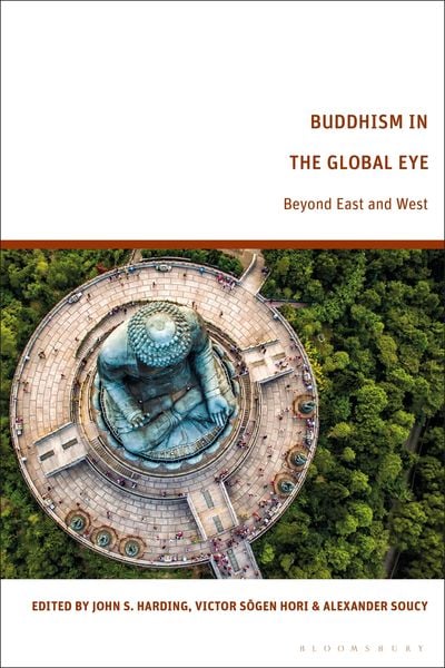 Produktbild: Buddhism in the Global Eye