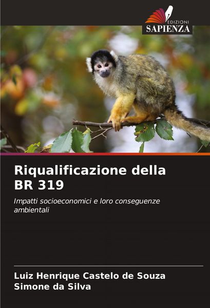 Produktbild: Riqualificazione della BR 319