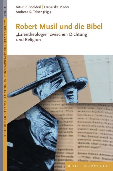 Produktbild: Robert Musil und die Bibel