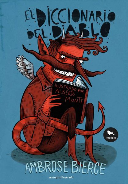 Produktbild: El diccionario del diablo