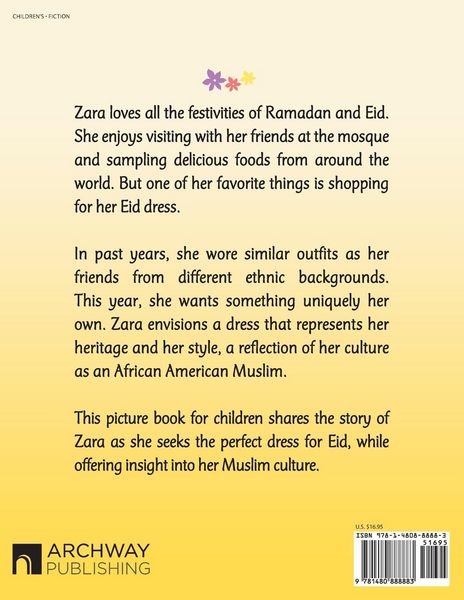 Produktbild: Zara's New Eid Dress