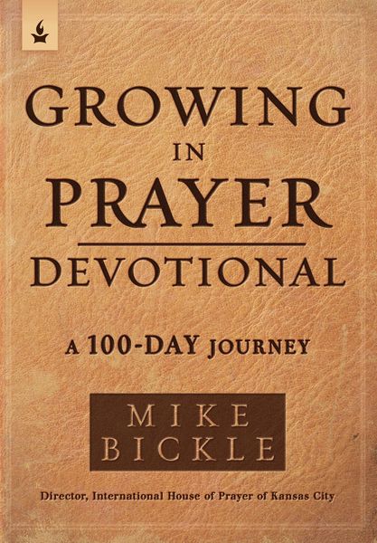 Produktbild: Growing in Prayer Devotional
