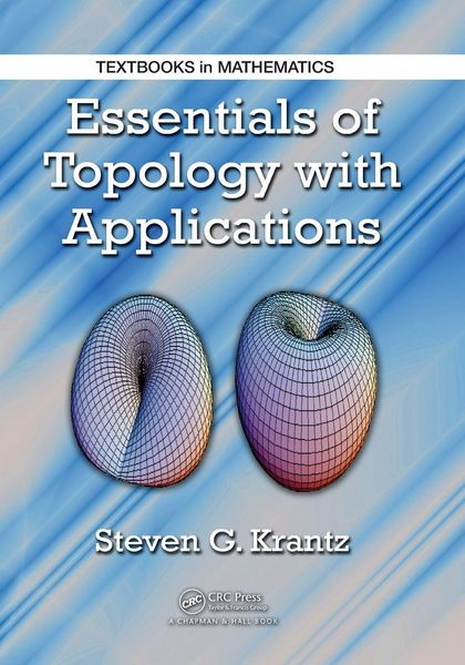 Produktbild: Essentials of Topology with Applications