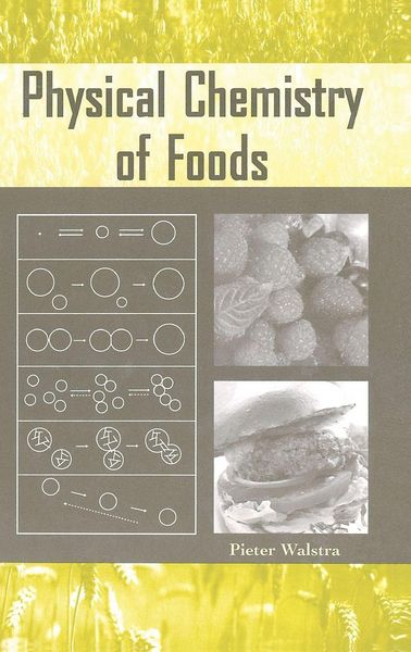 Produktbild: Physical Chemistry of Foods