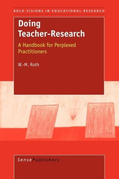 Produktbild: Doing Teacher-Research