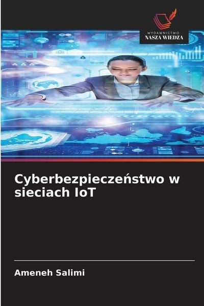 Produktbild: Cyberbezpiecze&iquest;stwo w sieciach IoT
