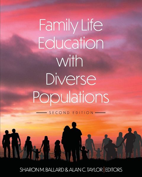 Produktbild: Family Life Education with Diverse Populations