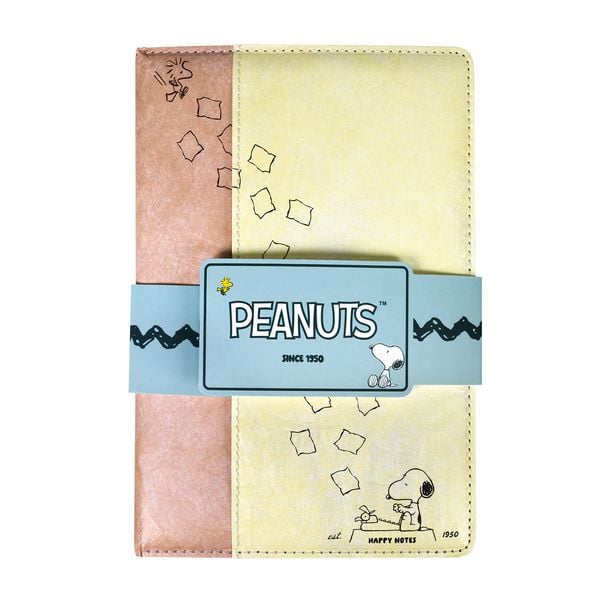 Produktbild: Snoopy - Notebook - Puffy