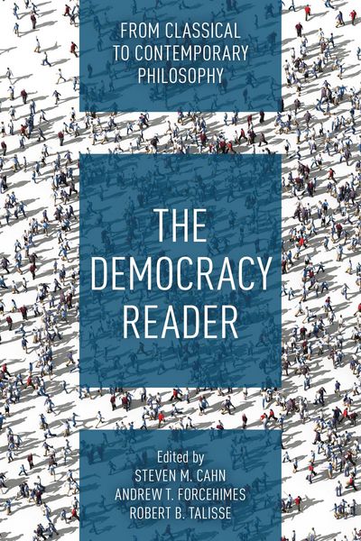 Produktbild: The Democracy Reader