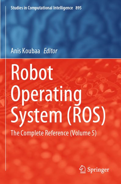 Produktbild: Robot Operating System (ROS)