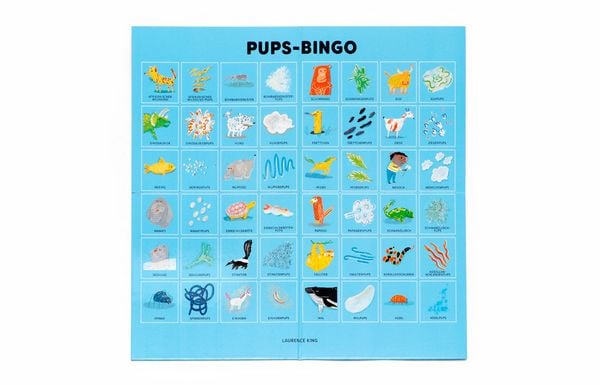 Produktbild: Pups-Bingo