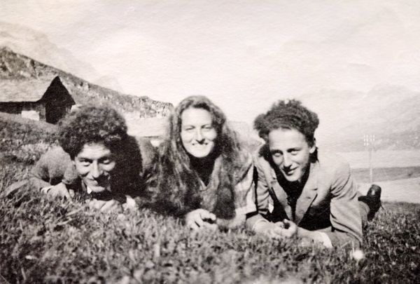 Produktbild: Die Giacomettis
