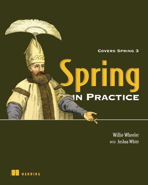 Produktbild: Spring in Practice