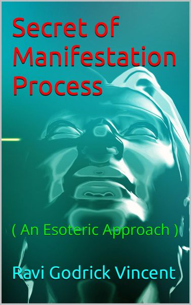 Produktbild: Secret of Manifestation Process ( An Esoteric Approach )
