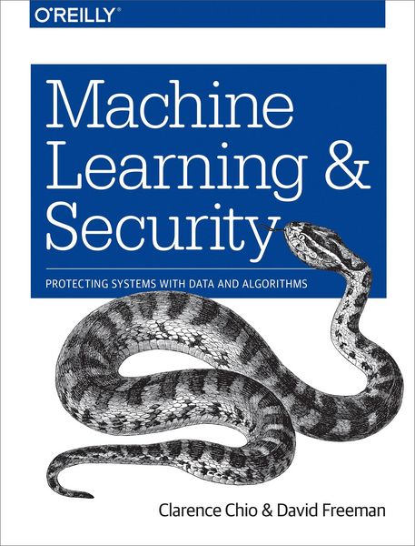 Produktbild: Machine Learning and Security