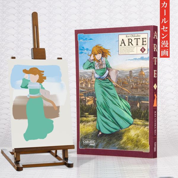 Produktbild: Arte 8