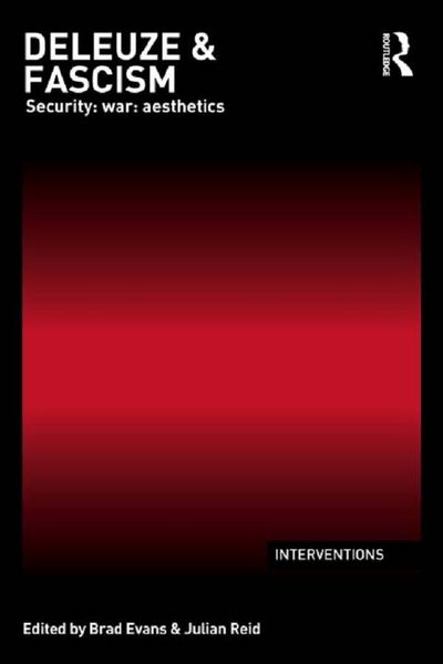 Produktbild: Deleuze & Fascism