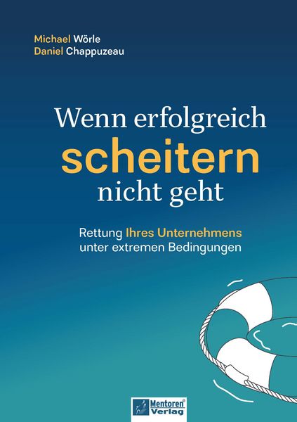 Produktbild: Wenn erfolgreich scheitern nicht geht