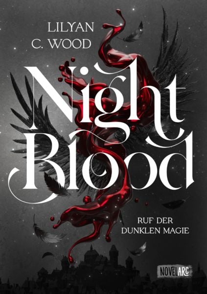 Produktbild: Night Blood - Ruf der dunklen Magie
