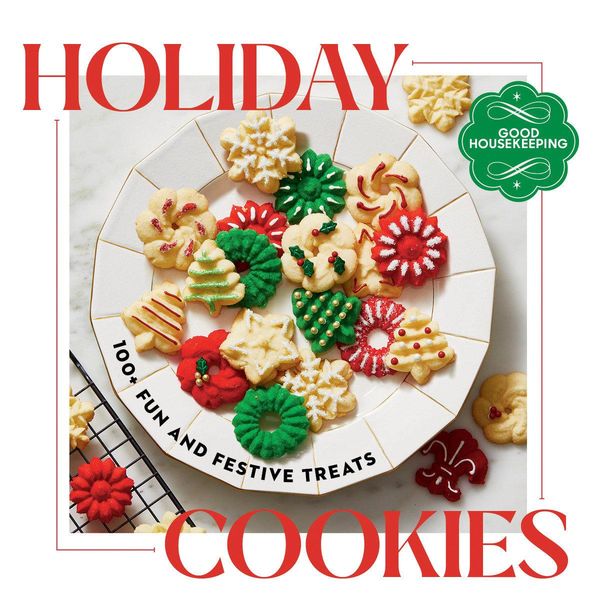 Produktbild: Good Housekeeping Holiday Cookies