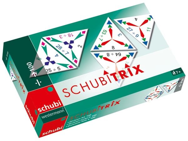 Produktbild: SCHUBITRIX Mathematik
