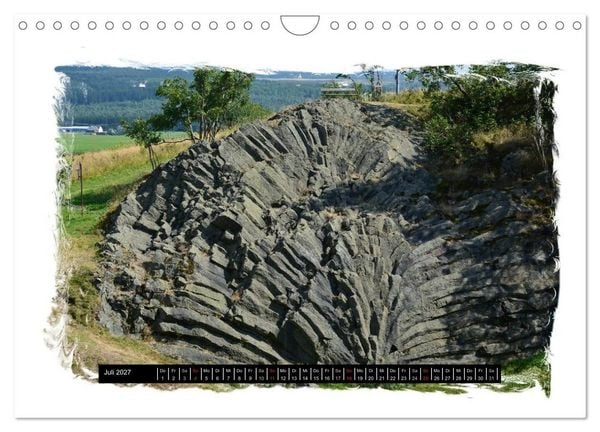 Produktbild: Blick ins Erzgebirge (Wandkalender 2027 DIN A4 quer), CALVENDO Monatskalender