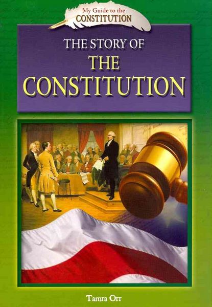 Produktbild: Story Of The Constitution