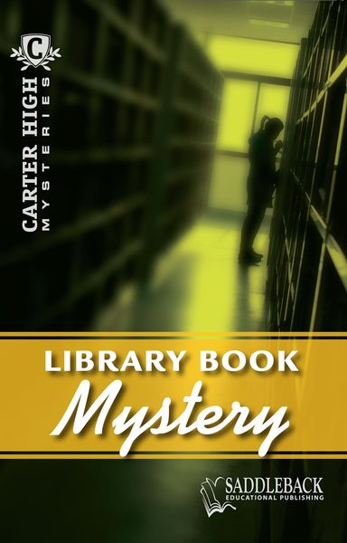 Produktbild: Library Book Mystery