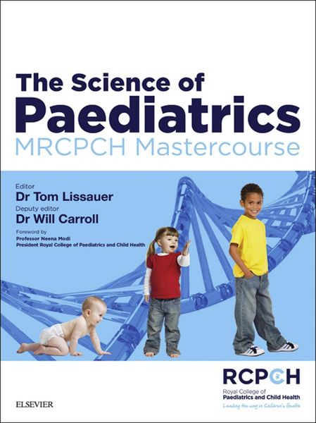 Produktbild: The Science of Paediatrics: MRCPCH Mastercourse