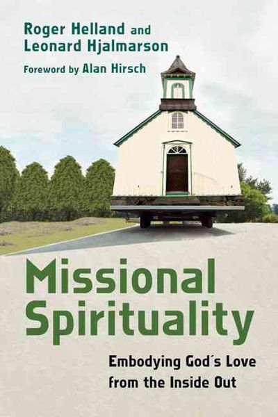 Produktbild: Missional Spirituality